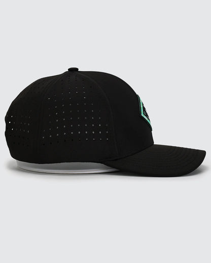 Waggle Low-Profile Snapback Hat - Waggle Hunting Club