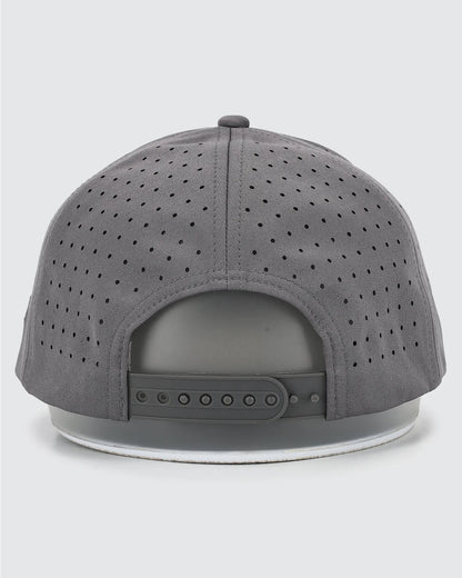 Waggle Low-Profile Snapback Hat - Waggle Origin