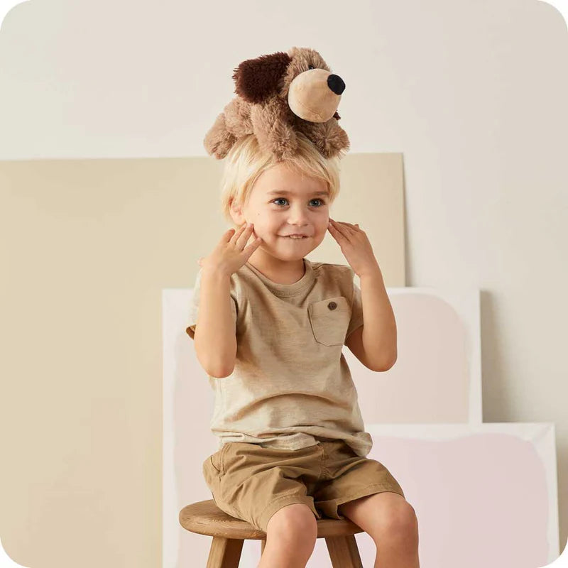 Brown Dog Warmies®