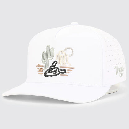 Waggle Original Snapback Hat - Wasteland
