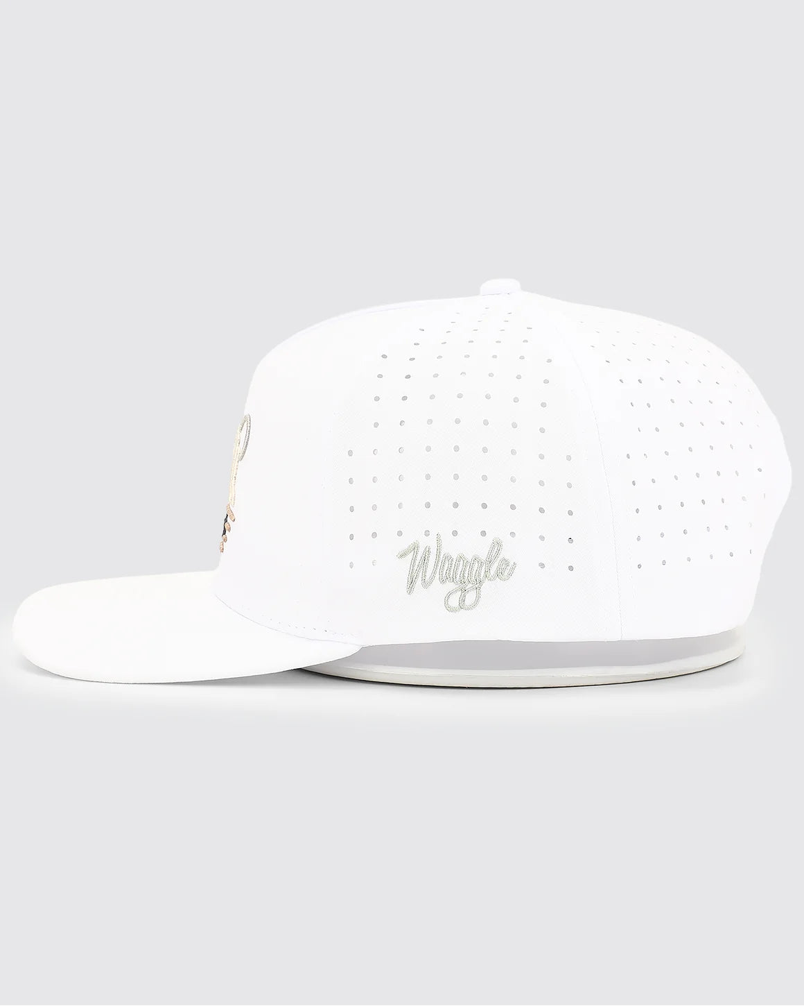 Waggle Original Snapback Hat - Wasteland
