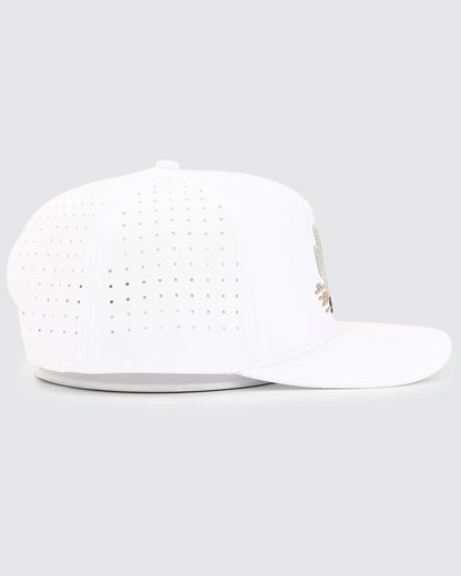 Waggle Original Snapback Hat - Wasteland