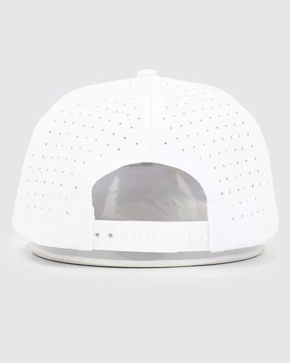 Waggle Original Snapback Hat - Wasteland