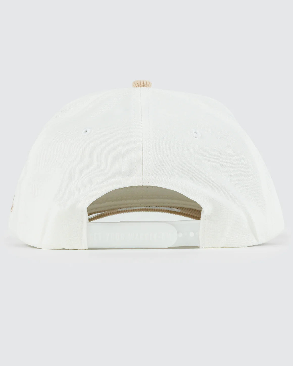 Waggle Corduroy Brim Hat - Whitetail