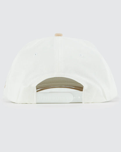 Waggle Corduroy Brim Hat - Whitetail