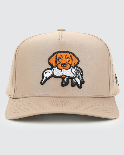 Waggle Original Snapback Hat - Wingman