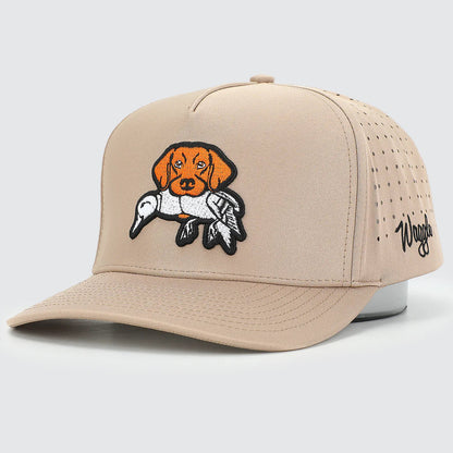 Waggle Original Snapback Hat - Wingman