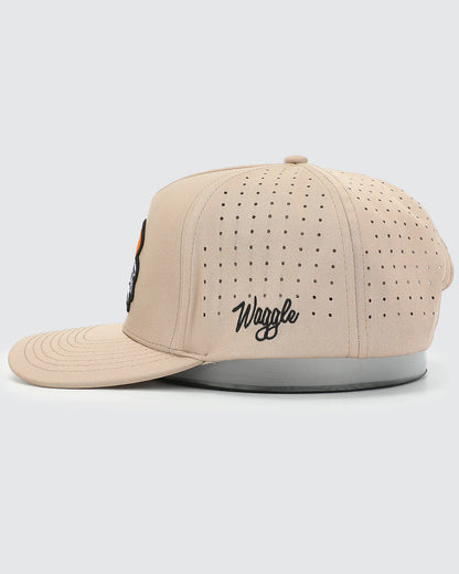 Waggle Original Snapback Hat - Wingman