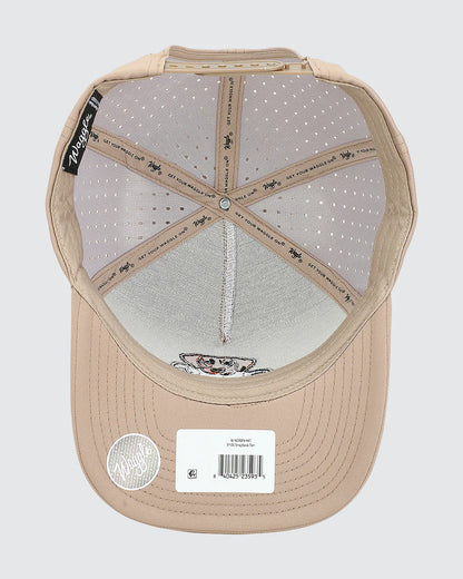 Waggle Original Snapback Hat - Wingman