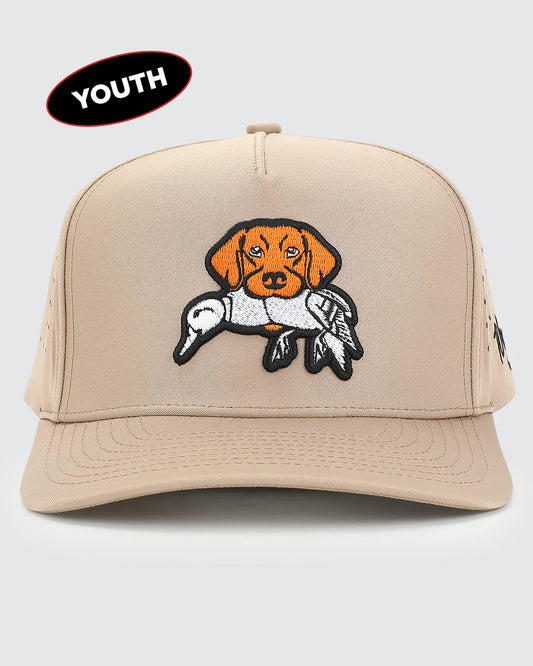 Waggle Original Snapback Hat - Wingman (Youth)