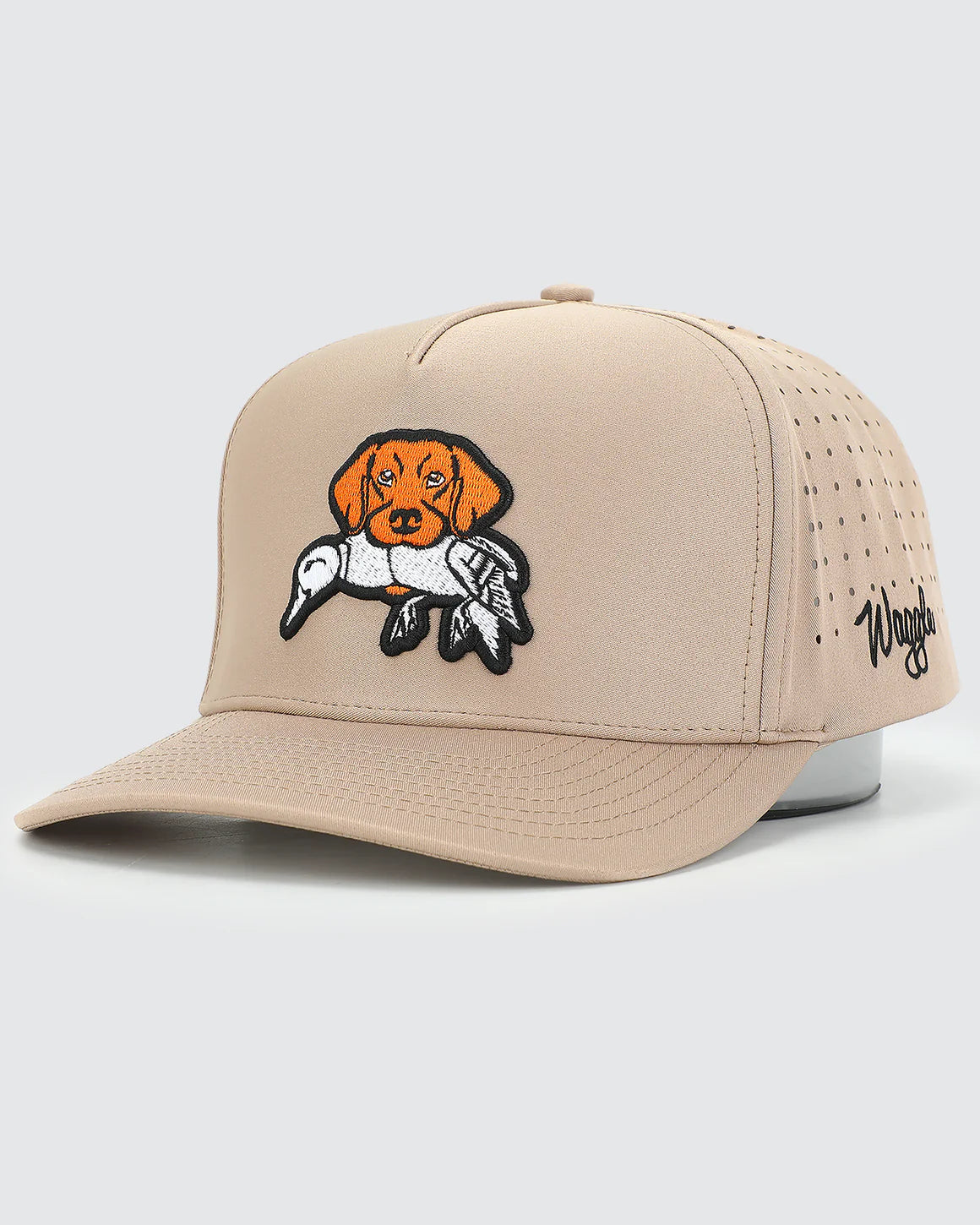 Waggle Original Snapback Hat - Wingman (Youth)