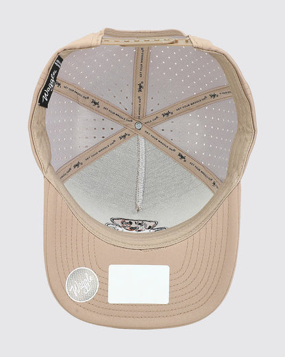 Waggle Original Snapback Hat - Wingman (Youth)