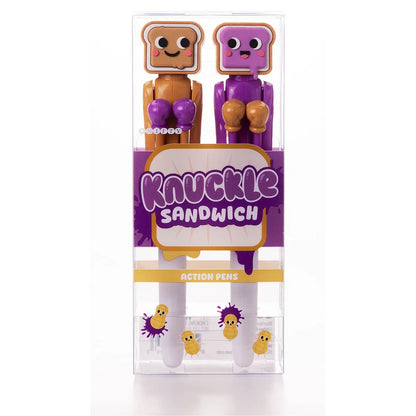 Knuckle Sandwich Boxing Pen