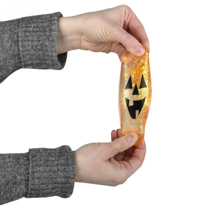 2.4" Jack O' Lantern Sugar Squeezy