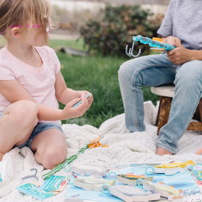 Melissa and Doug - Let's Explore Fishing Playset