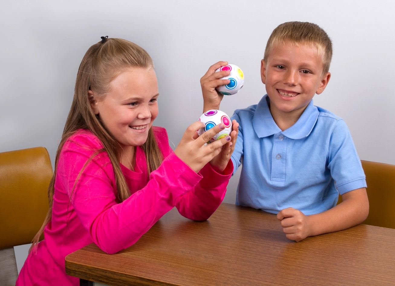 Duncan Color Shift Puzzle Ball