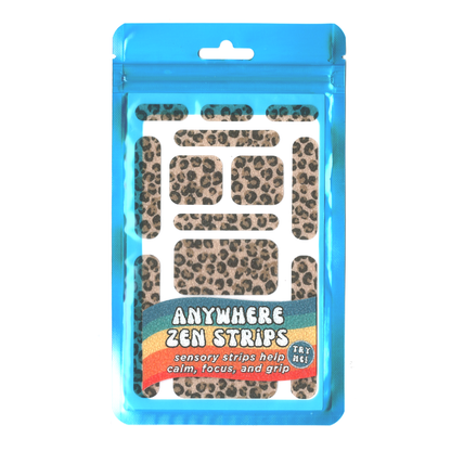 Anywhere Zen Strips - Sandy Spots