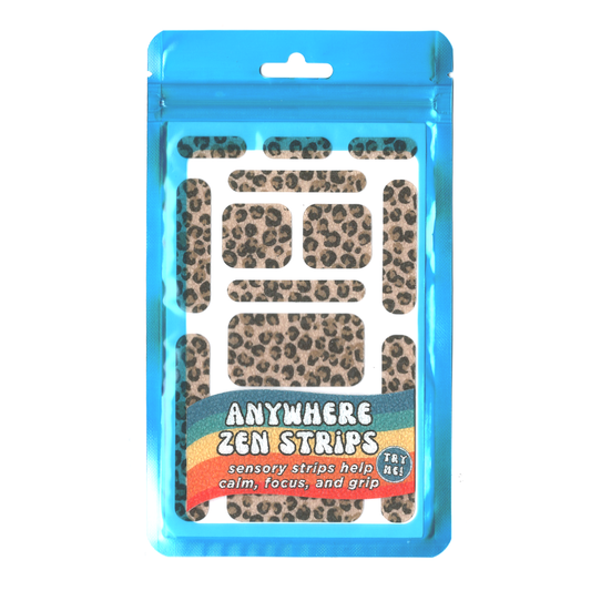 Anywhere Zen Strips - Sandy Spots