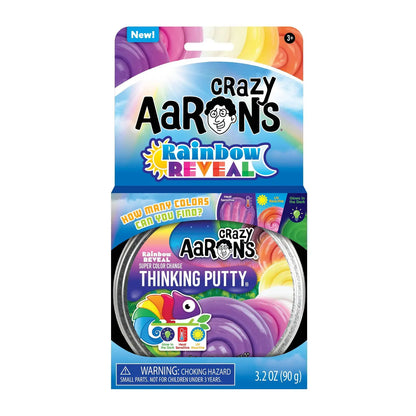 Crazy Aaron's - Rainbow Reveal