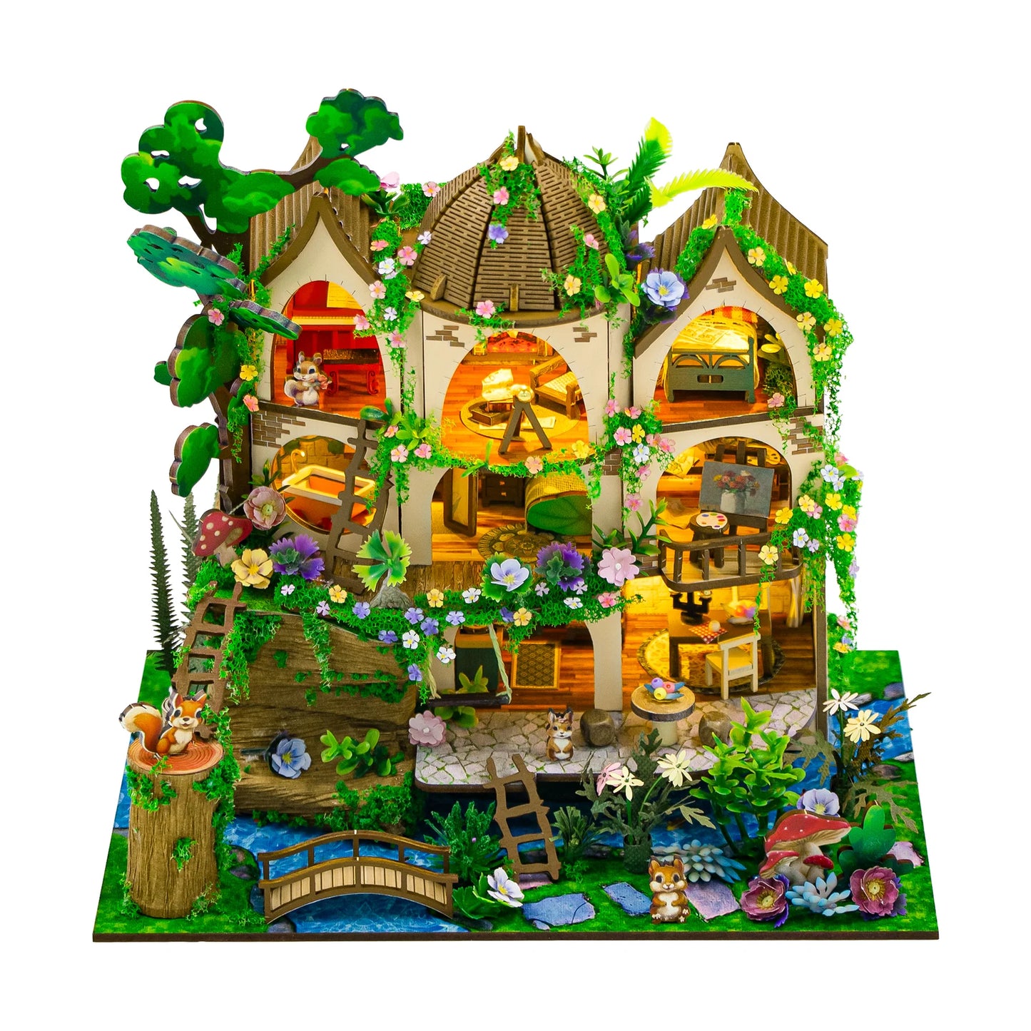 Hands Craft | Birchwood Villa