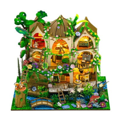 Hands Craft | Birchwood Villa
