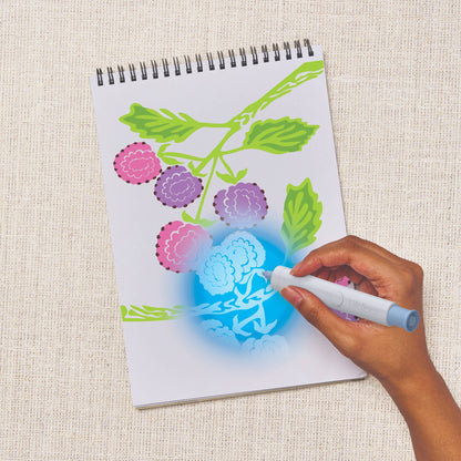 Lifelines® FlowArt UV Foliage & Flowers