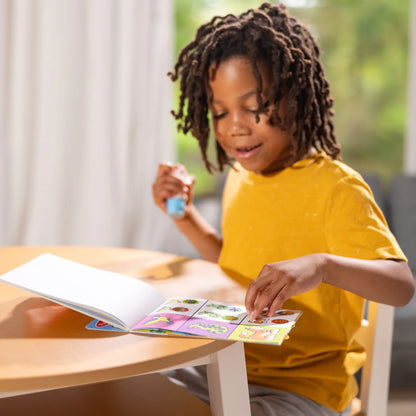 Sticker WOW! Activity Pad & Sticker Stamper - Tiger
