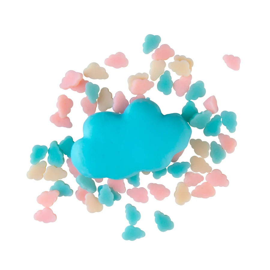 Butter Slimi - Cotton Candy Swirl