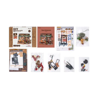 Hands Craft | Tipsy Restaurant