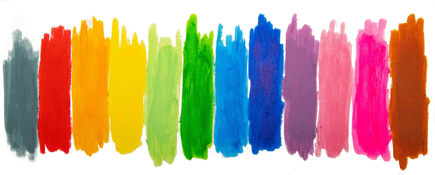 Kwik Stix Cuties - 12 Colors