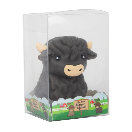 Wee Highland Cow - Unfilled Squish