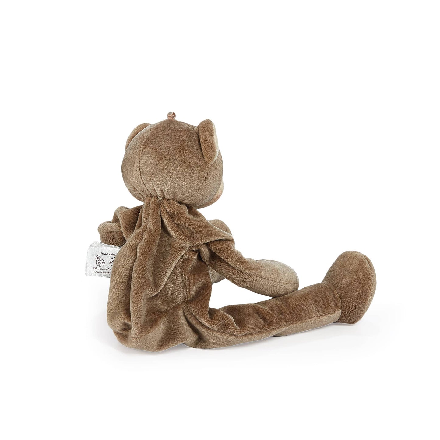 Cubby the Bear Silly Buddy | Baby Pacifier Holder