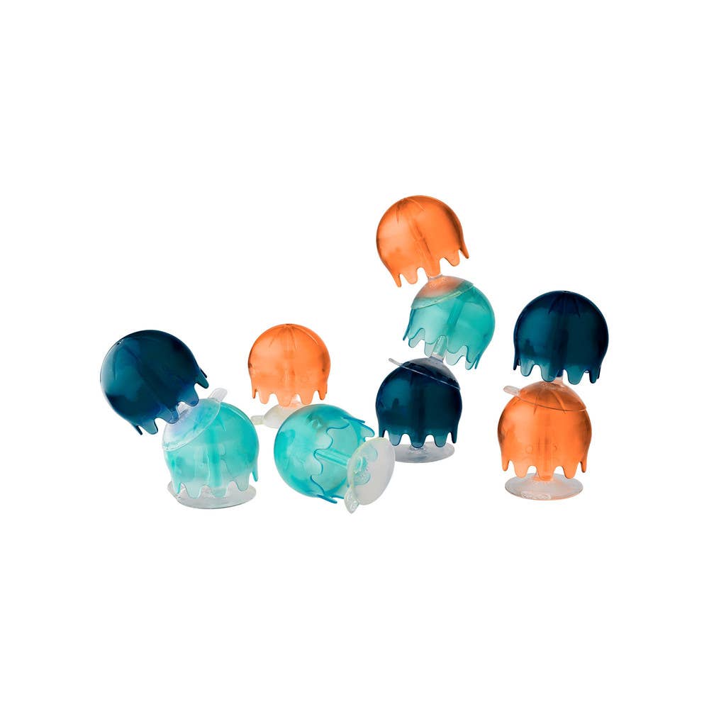 TOMY Boon Jellies Suction Cup Bath Toys