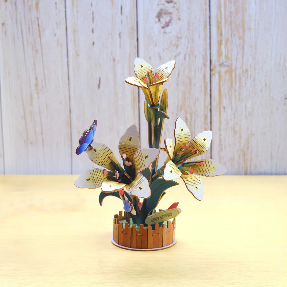 Hands Craft | Lily Bloom Set