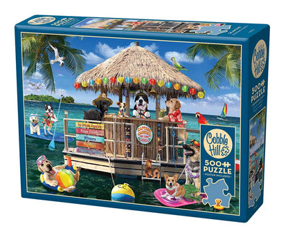 Splash Zone 500pc Puzzle