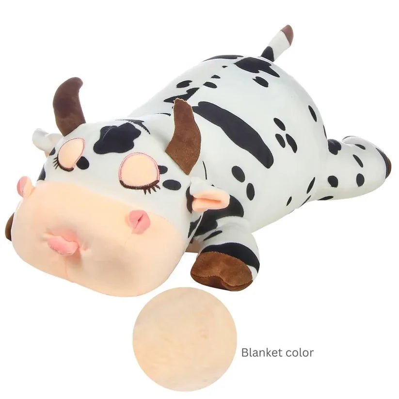 Ciarabelle the Cow - Huggie Pal
