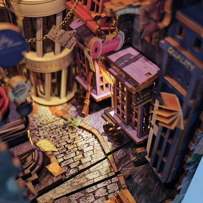 Hands Craft | Mystic Alley