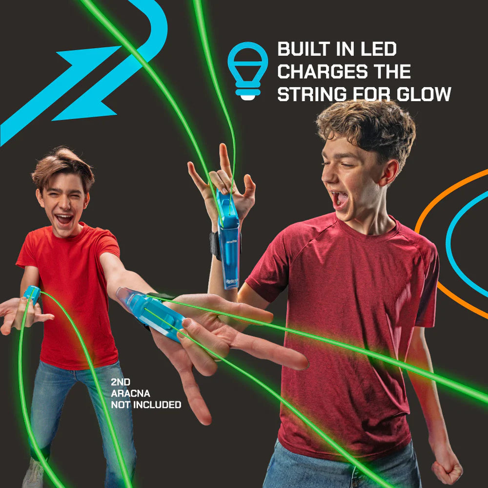 Zip String - Aracna