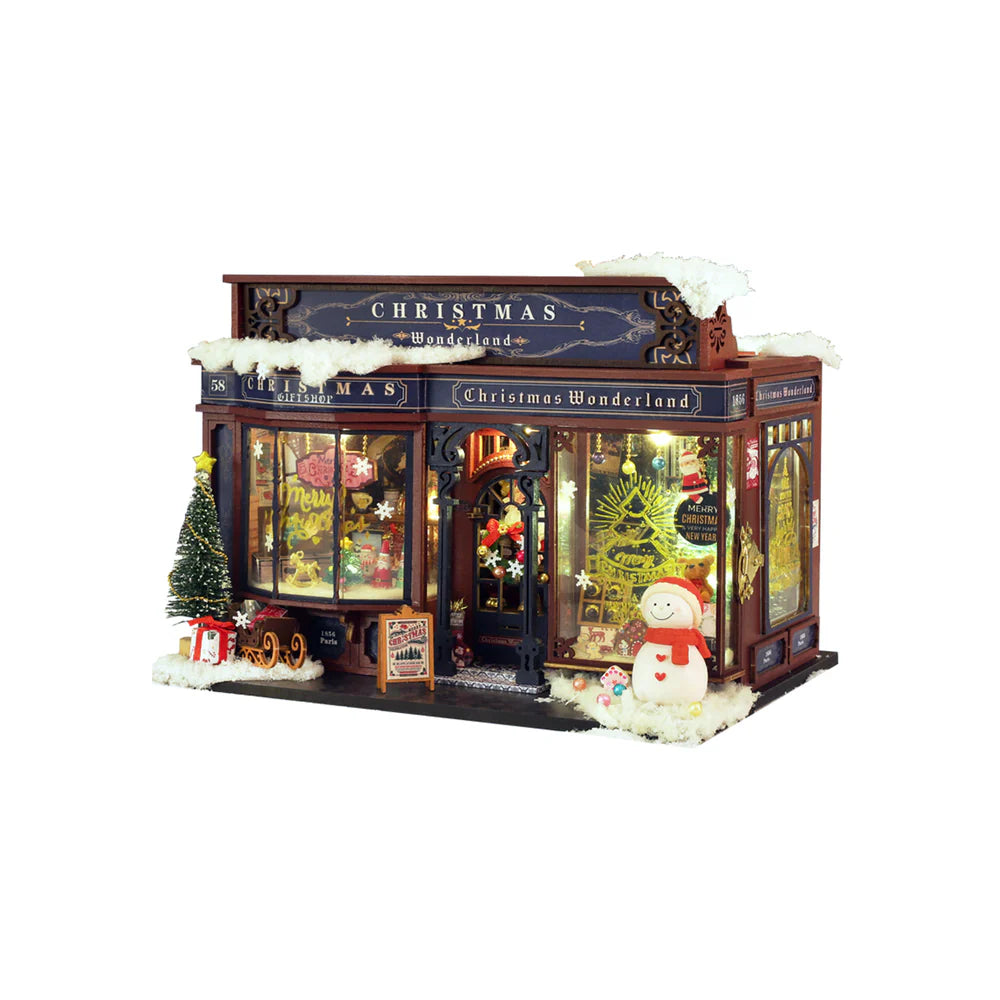 Hands Craft | Christmas Wonderland