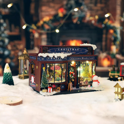 Hands Craft | Christmas Wonderland