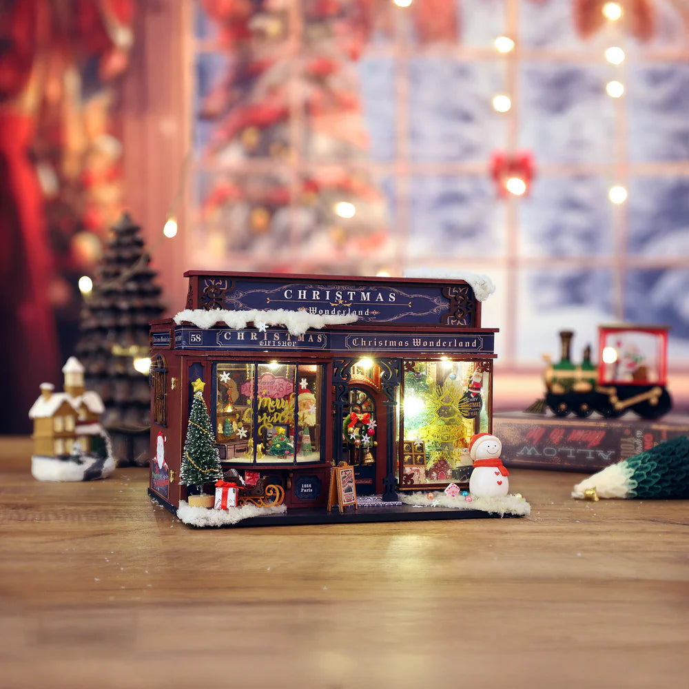 Hands Craft | Christmas Wonderland