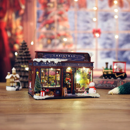 Hands Craft | Christmas Wonderland