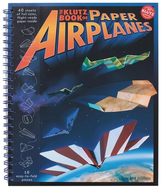 Klutz: Paper Airplanes