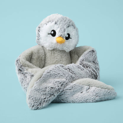 Hugimals Hugaround - Pax Weighted Penguin Plush
