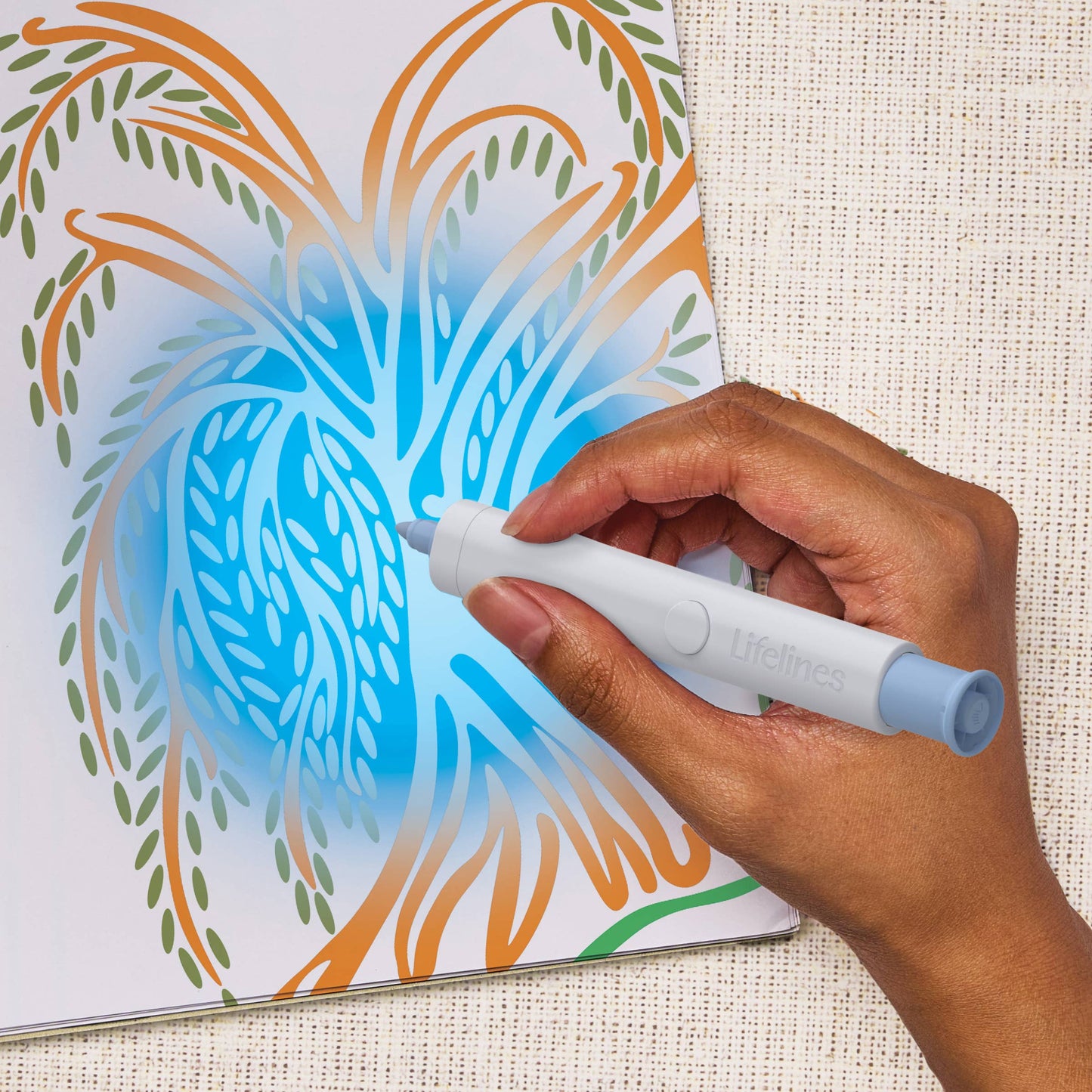 Lifelines® FlowArt UV Foliage & Flowers