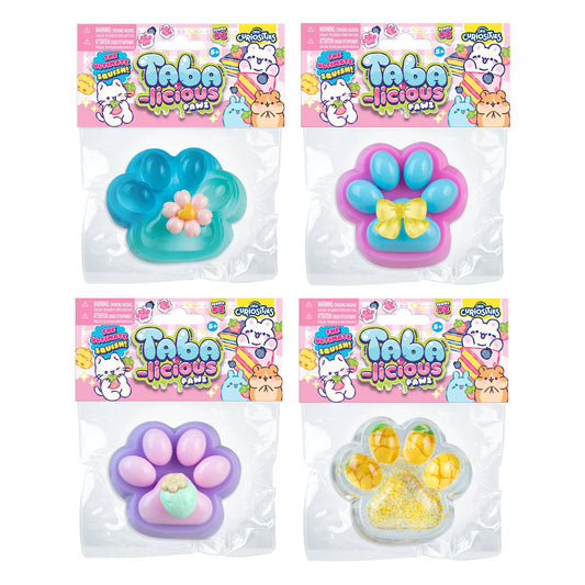 Taba-licious™ Paws