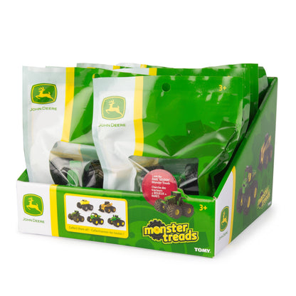 TOMY John Deere Monster Treads