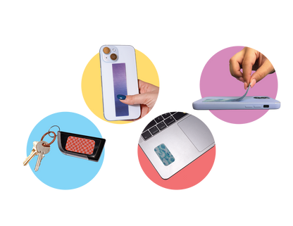 Anywhere Zen Strips - Sandy Spots