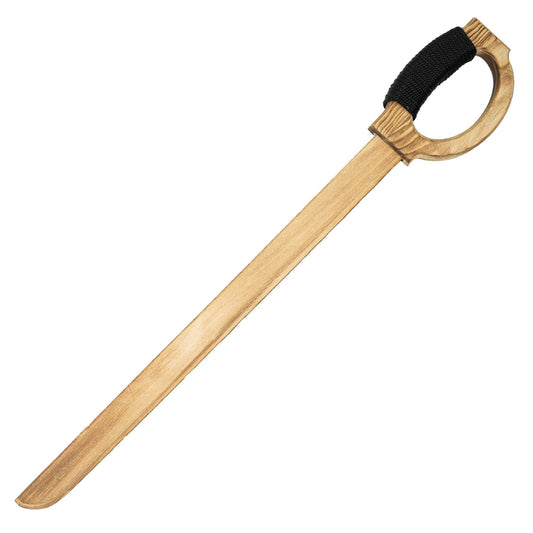 Wooden Toy Sword with Handle