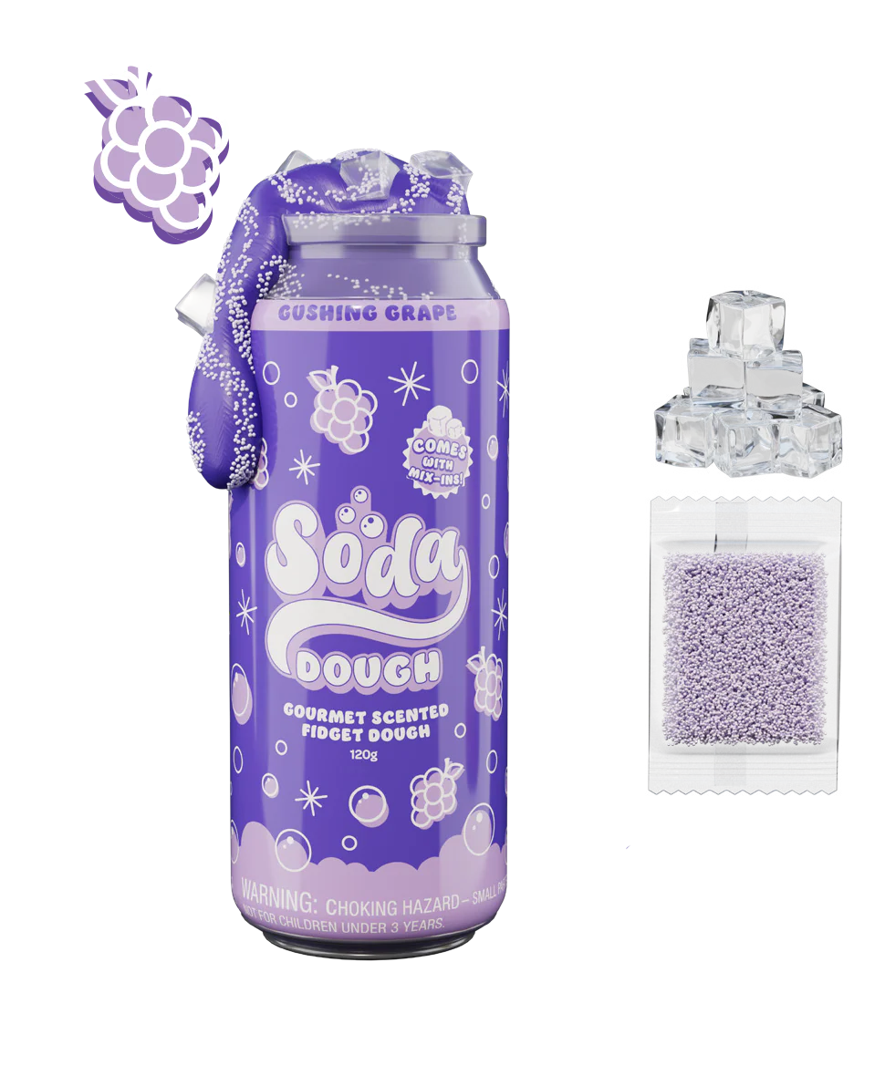 Soda Dough